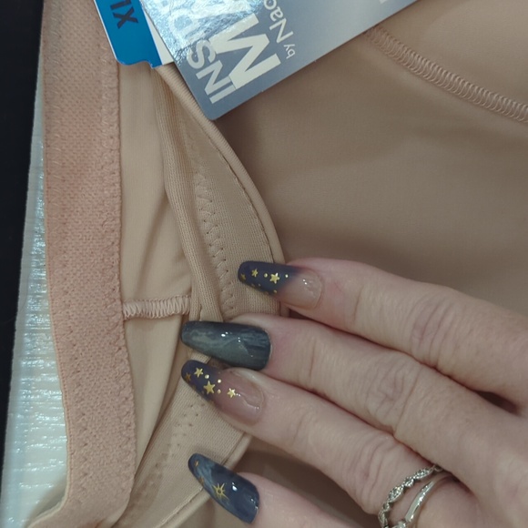 NWT Naomi & Nicole inside magic extra firm high waist thigh slimmer SZ XL - Picture 7 of 7